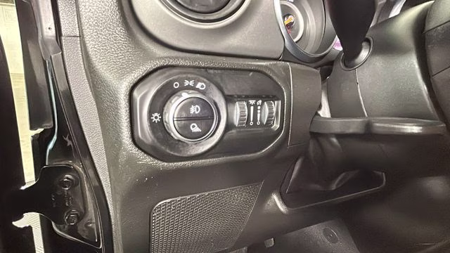 2022 Black Clearcoat Jeep Gladiator Sport 4X4 Truck