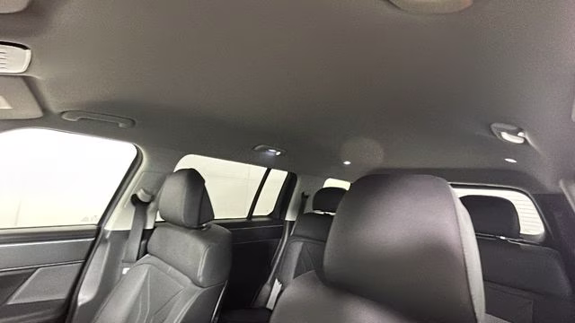 2026 Atlantis Blue Hyundai Santa Fe Hybrid SEL AWD SUV