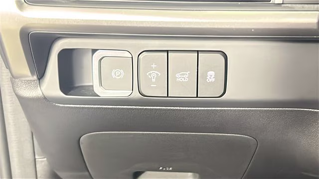 2026 Atlantis Blue Hyundai Santa Fe Hybrid SEL AWD SUV