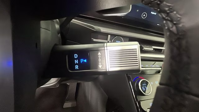 2026 Atlantis Blue Hyundai Santa Fe Hybrid SEL AWD SUV