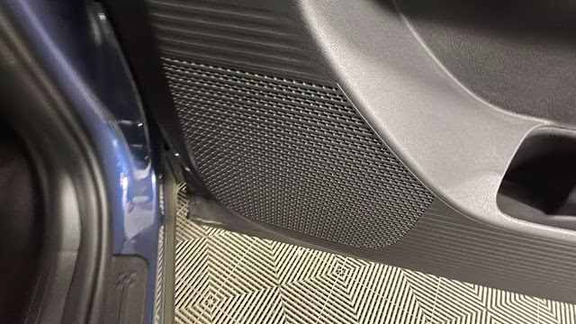 2026 Atlantis Blue Hyundai Santa Fe Hybrid SEL AWD SUV