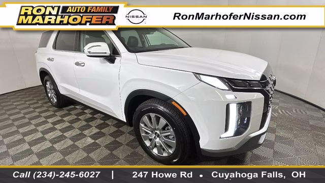 2025 Hyundai Palisade