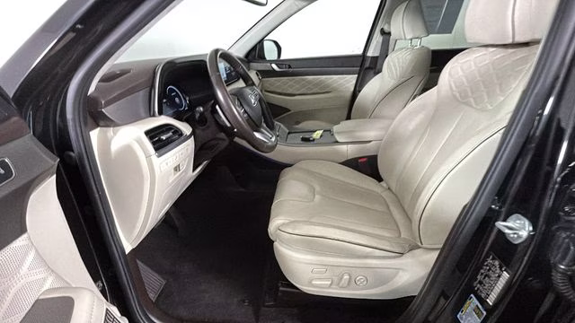 2021 Becketts Black Hyundai Palisade Calligraphy AWD SUV