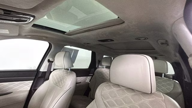 2021 Becketts Black Hyundai Palisade Calligraphy AWD SUV