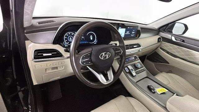 2021 Becketts Black Hyundai Palisade Calligraphy AWD SUV