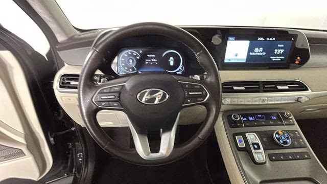 2021 Becketts Black Hyundai Palisade Calligraphy AWD SUV