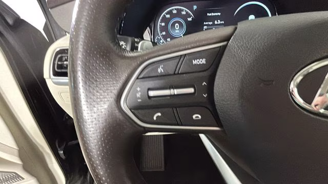 2021 Becketts Black Hyundai Palisade Calligraphy AWD SUV