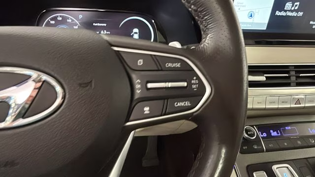 2021 Becketts Black Hyundai Palisade Calligraphy AWD SUV
