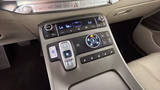 2021 Becketts Black Hyundai Palisade Calligraphy AWD SUV