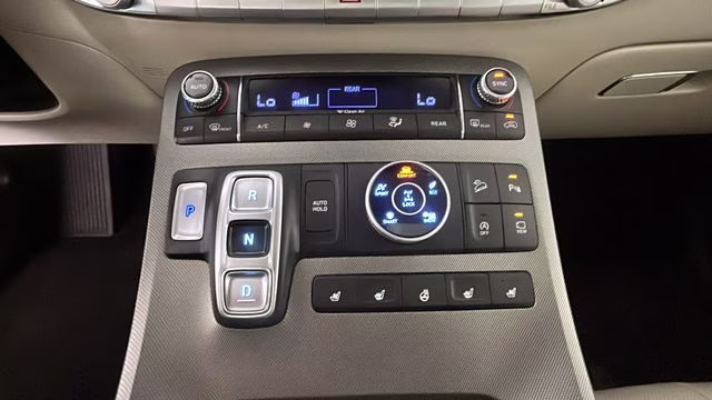 2021 Becketts Black Hyundai Palisade Calligraphy AWD SUV