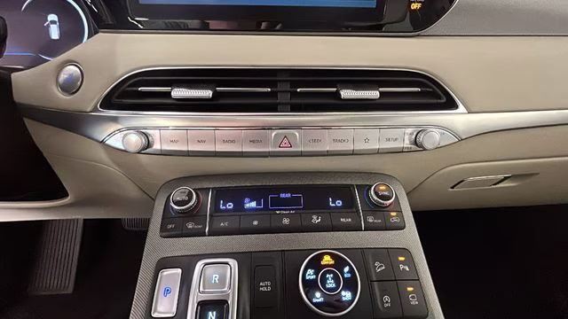2021 Becketts Black Hyundai Palisade Calligraphy AWD SUV