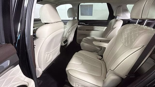 2021 Becketts Black Hyundai Palisade Calligraphy AWD SUV