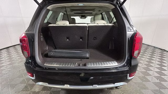 2021 Becketts Black Hyundai Palisade Calligraphy AWD SUV