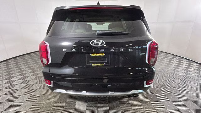 2021 Becketts Black Hyundai Palisade Calligraphy AWD SUV