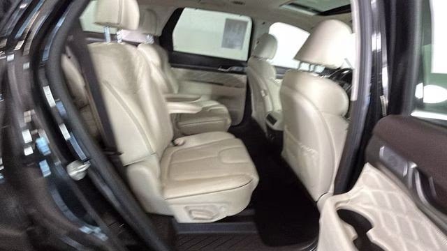 2021 Becketts Black Hyundai Palisade Calligraphy AWD SUV