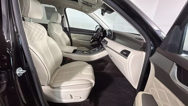 2021 Becketts Black Hyundai Palisade Calligraphy AWD SUV
