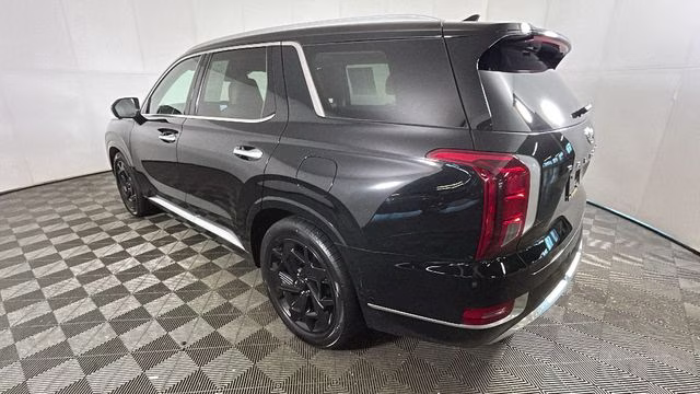 2021 Becketts Black Hyundai Palisade Calligraphy AWD SUV
