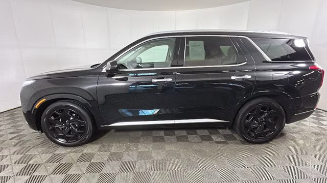 2021 Becketts Black Hyundai Palisade Calligraphy AWD SUV