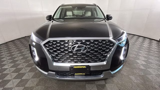 2021 Becketts Black Hyundai Palisade Calligraphy AWD SUV