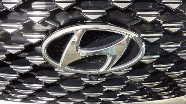 2021 Becketts Black Hyundai Palisade Calligraphy AWD SUV