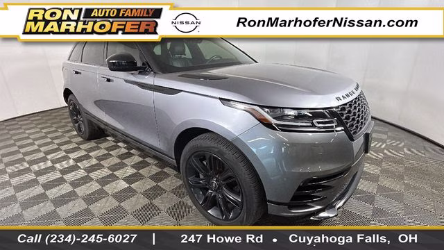 2023 Eiger Gray Metallic Land Rover Range Rover Velar R-Dynamic S AWD SUV