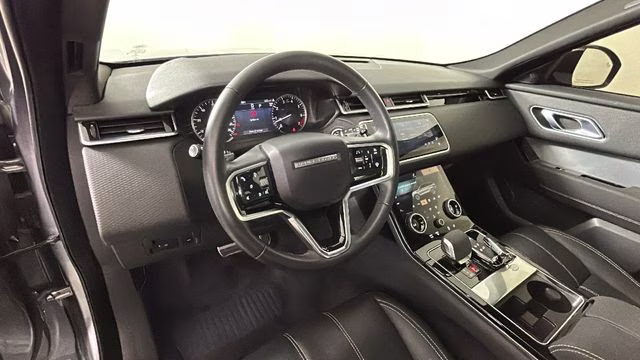 2023 Eiger Gray Metallic Land Rover Range Rover Velar R-Dynamic S AWD SUV