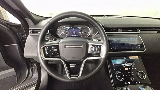 2023 Eiger Gray Metallic Land Rover Range Rover Velar R-Dynamic S AWD SUV