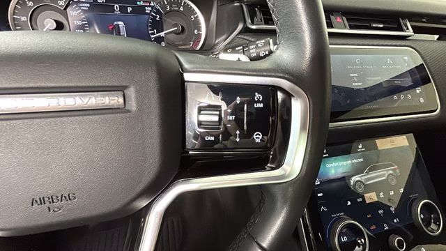 2023 Eiger Gray Metallic Land Rover Range Rover Velar R-Dynamic S AWD SUV