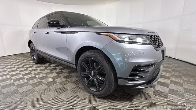 2023 Eiger Gray Metallic Land Rover Range Rover Velar R-Dynamic S AWD SUV