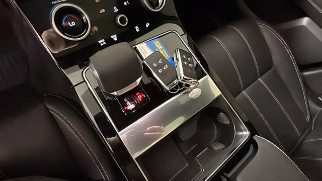 2023 Eiger Gray Metallic Land Rover Range Rover Velar R-Dynamic S AWD SUV