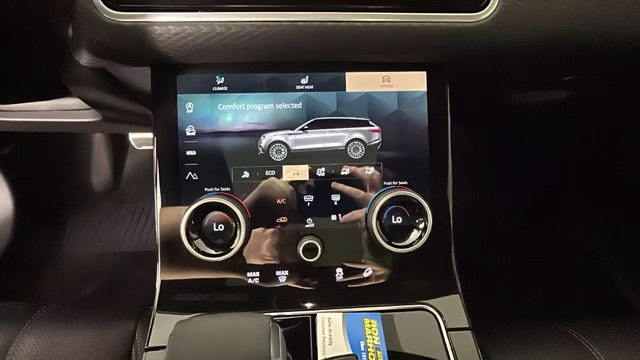2023 Eiger Gray Metallic Land Rover Range Rover Velar R-Dynamic S AWD SUV