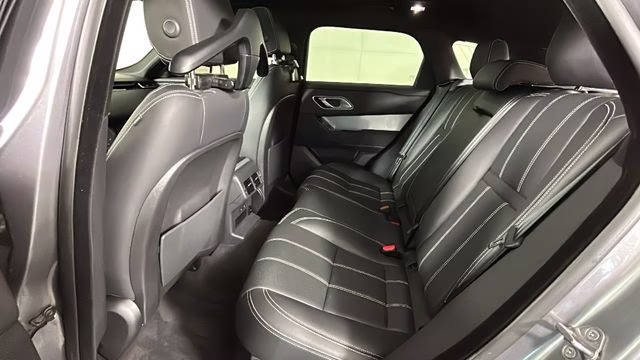 2023 Eiger Gray Metallic Land Rover Range Rover Velar R-Dynamic S AWD SUV