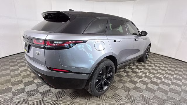 2023 Eiger Gray Metallic Land Rover Range Rover Velar R-Dynamic S AWD SUV