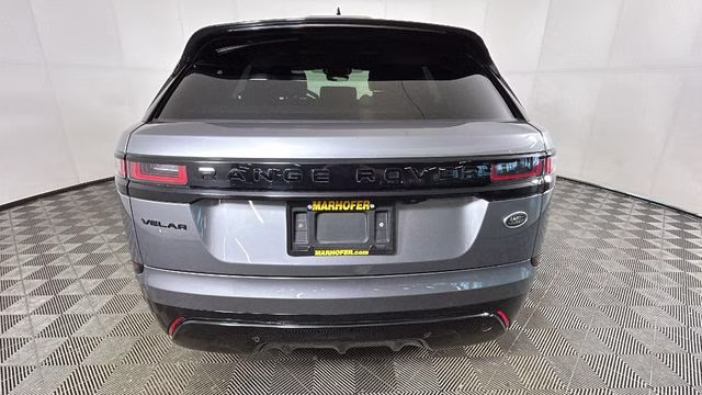 2023 Eiger Gray Metallic Land Rover Range Rover Velar R-Dynamic S AWD SUV