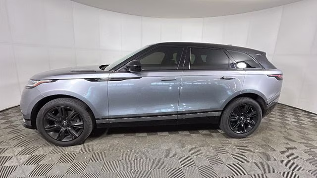 2023 Eiger Gray Metallic Land Rover Range Rover Velar R-Dynamic S AWD SUV