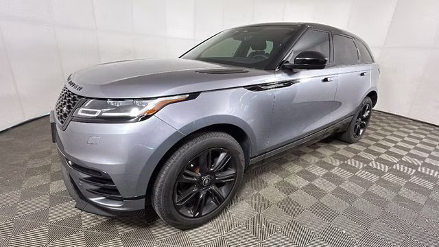 2023 Eiger Gray Metallic Land Rover Range Rover Velar R-Dynamic S AWD SUV