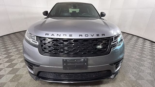 2023 Eiger Gray Metallic Land Rover Range Rover Velar R-Dynamic S AWD SUV