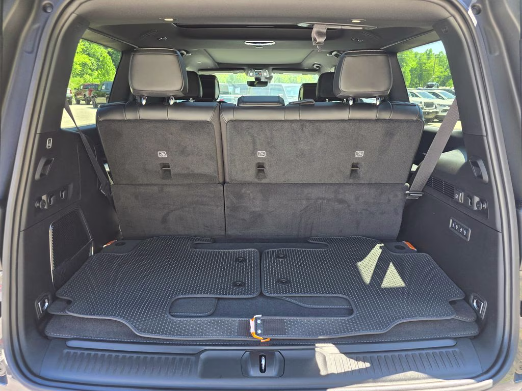 2026 Baltic Gray Metallic Clearcoat Jeep Grand Wagoneer Limited Reserve 4X4 SUV