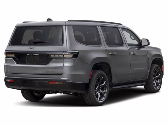 2026 Baltic Gray Metallic Clearcoat Jeep Grand Wagoneer Limited Reserve 4X4 SUV