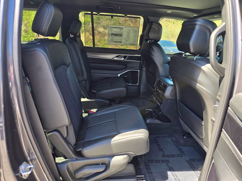 2026 Baltic Gray Metallic Clearcoat Jeep Grand Wagoneer Limited Reserve 4X4 SUV