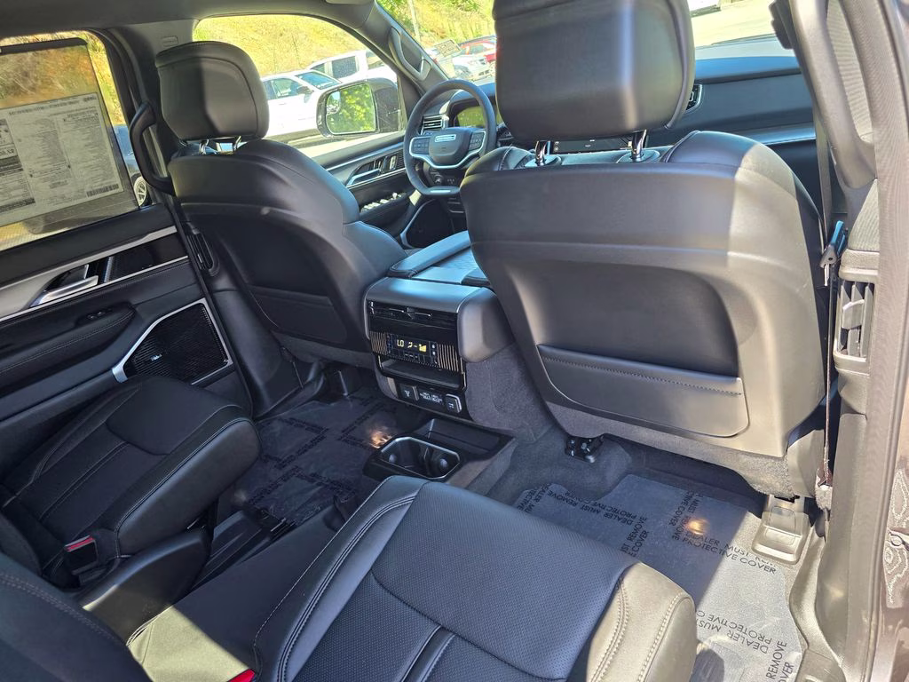 2026 Baltic Gray Metallic Clearcoat Jeep Grand Wagoneer Limited Reserve 4X4 SUV