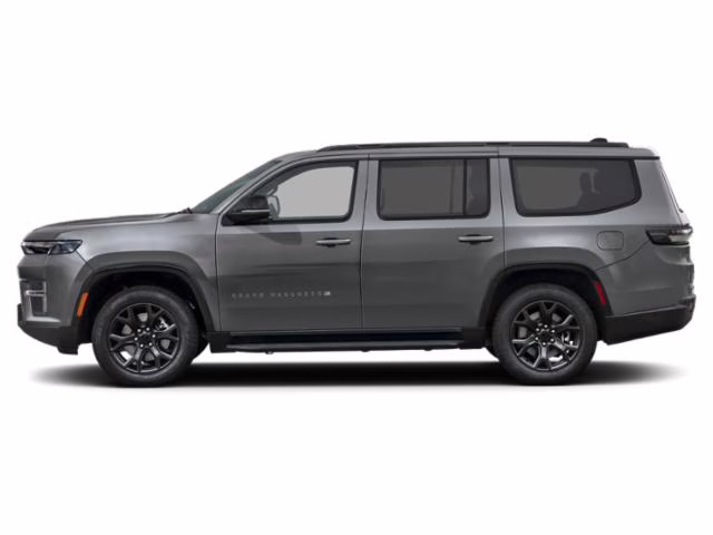 2026 Baltic Gray Metallic Clearcoat Jeep Grand Wagoneer Limited Reserve 4X4 SUV