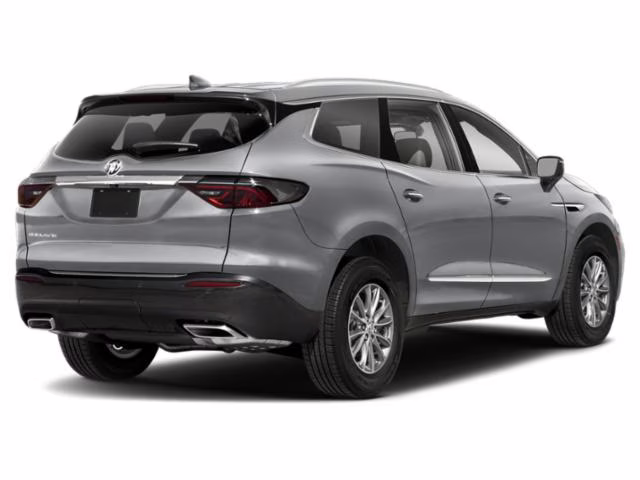 2023 Moonstone Gray Metallic Buick Enclave Essence FWD SUV