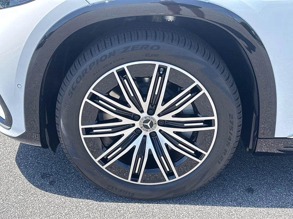 2026 Moonlight Mercedes-Benz EQS 400 AWD SUV
