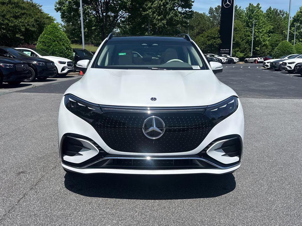 2026 Moonlight Mercedes-Benz EQS 400 AWD SUV