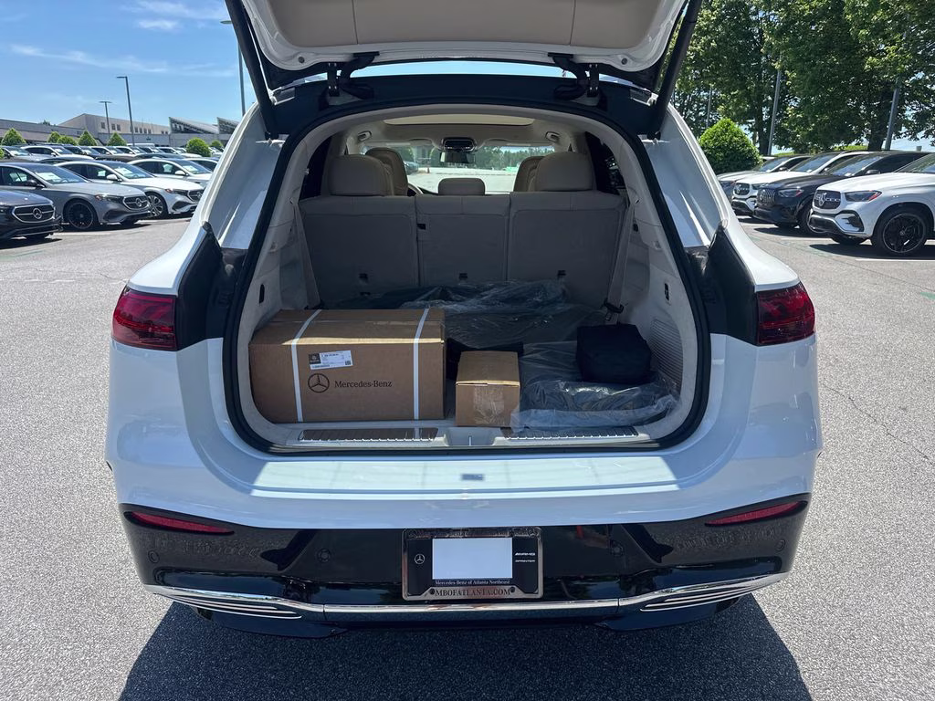 2026 Moonlight Mercedes-Benz EQS 400 AWD SUV