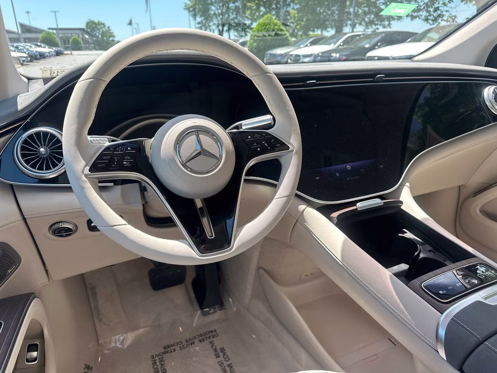 2026 Moonlight Mercedes-Benz EQS 400 AWD SUV