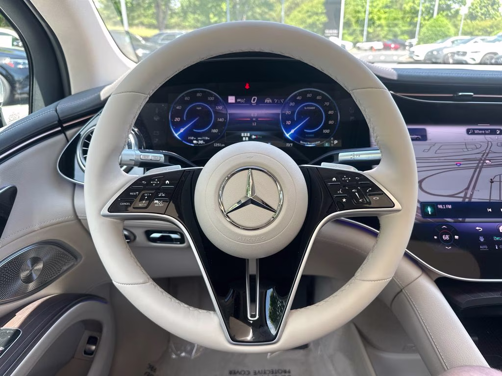 2026 Moonlight Mercedes-Benz EQS 400 AWD SUV