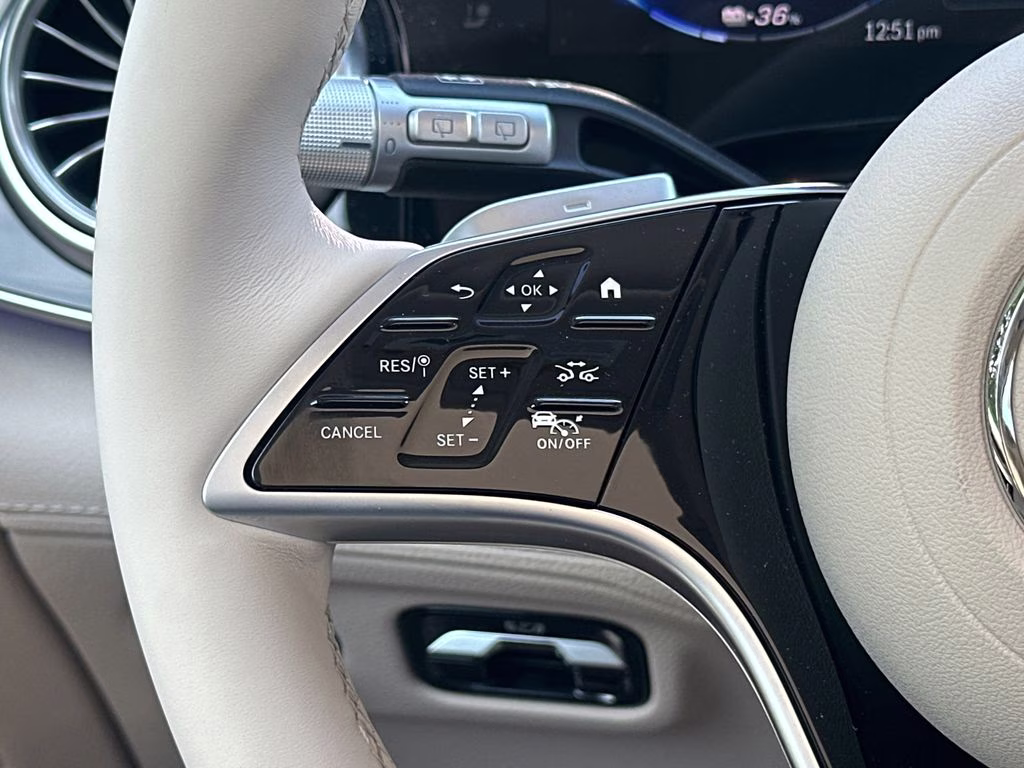 2026 Moonlight Mercedes-Benz EQS 400 AWD SUV
