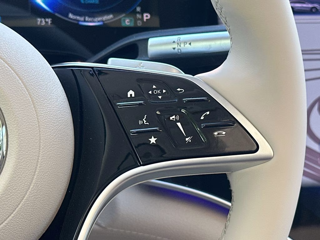 2026 Moonlight Mercedes-Benz EQS 400 AWD SUV